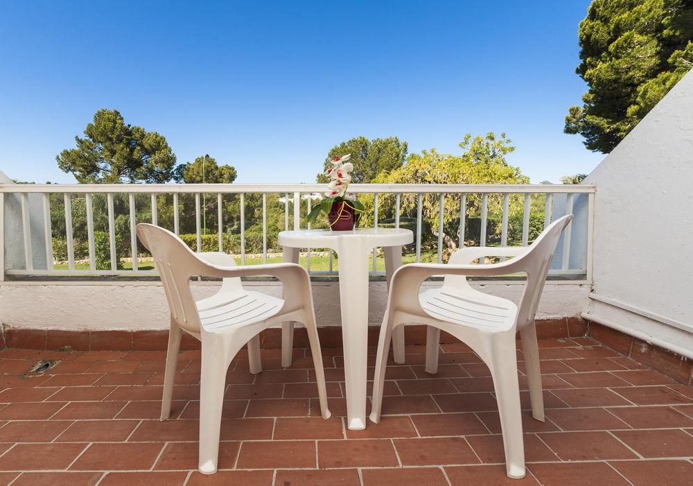 Globales Samoa Hotell Calas de Mallorca Exteriör bild