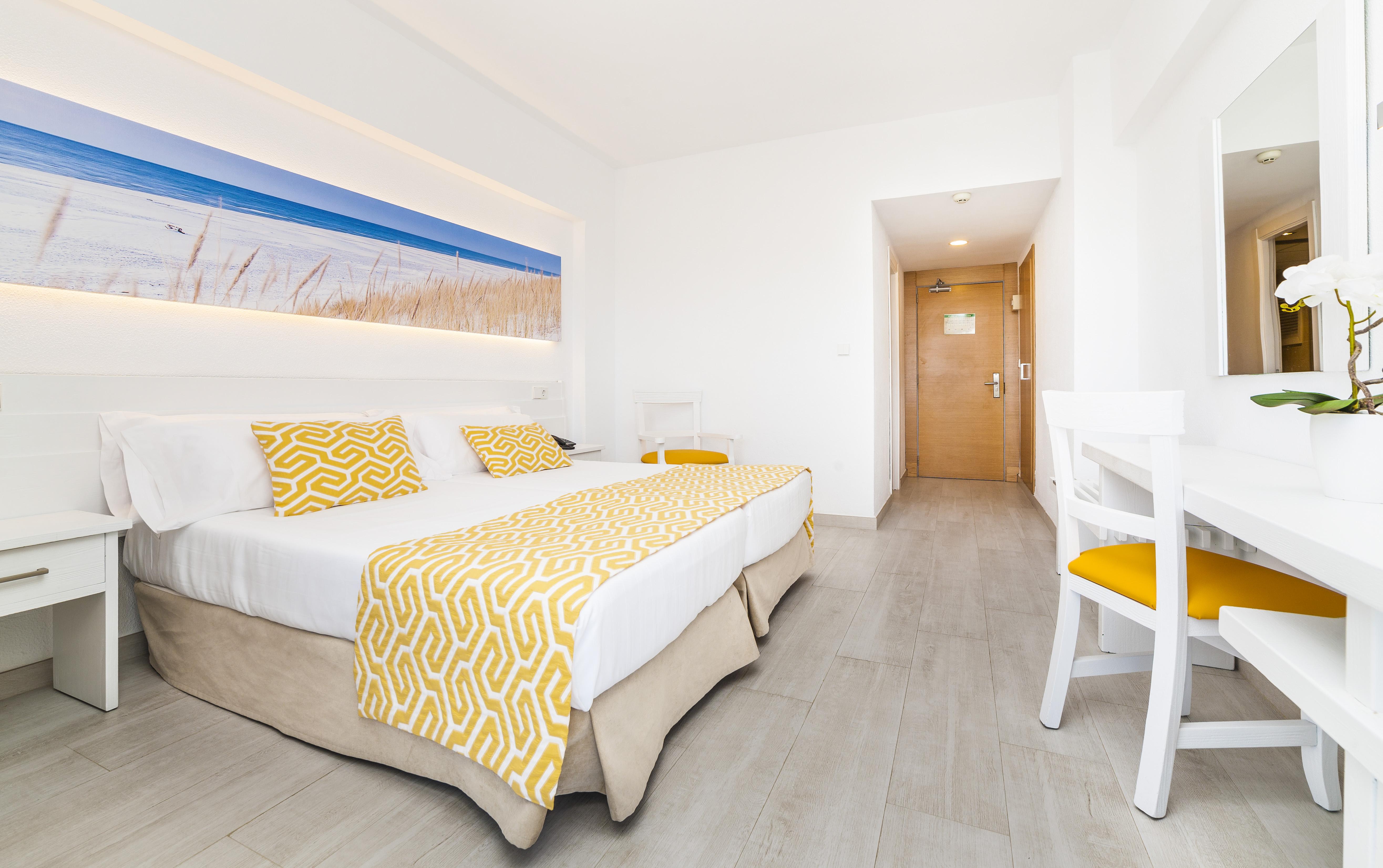 Globales Samoa Hotell Calas de Mallorca Exteriör bild