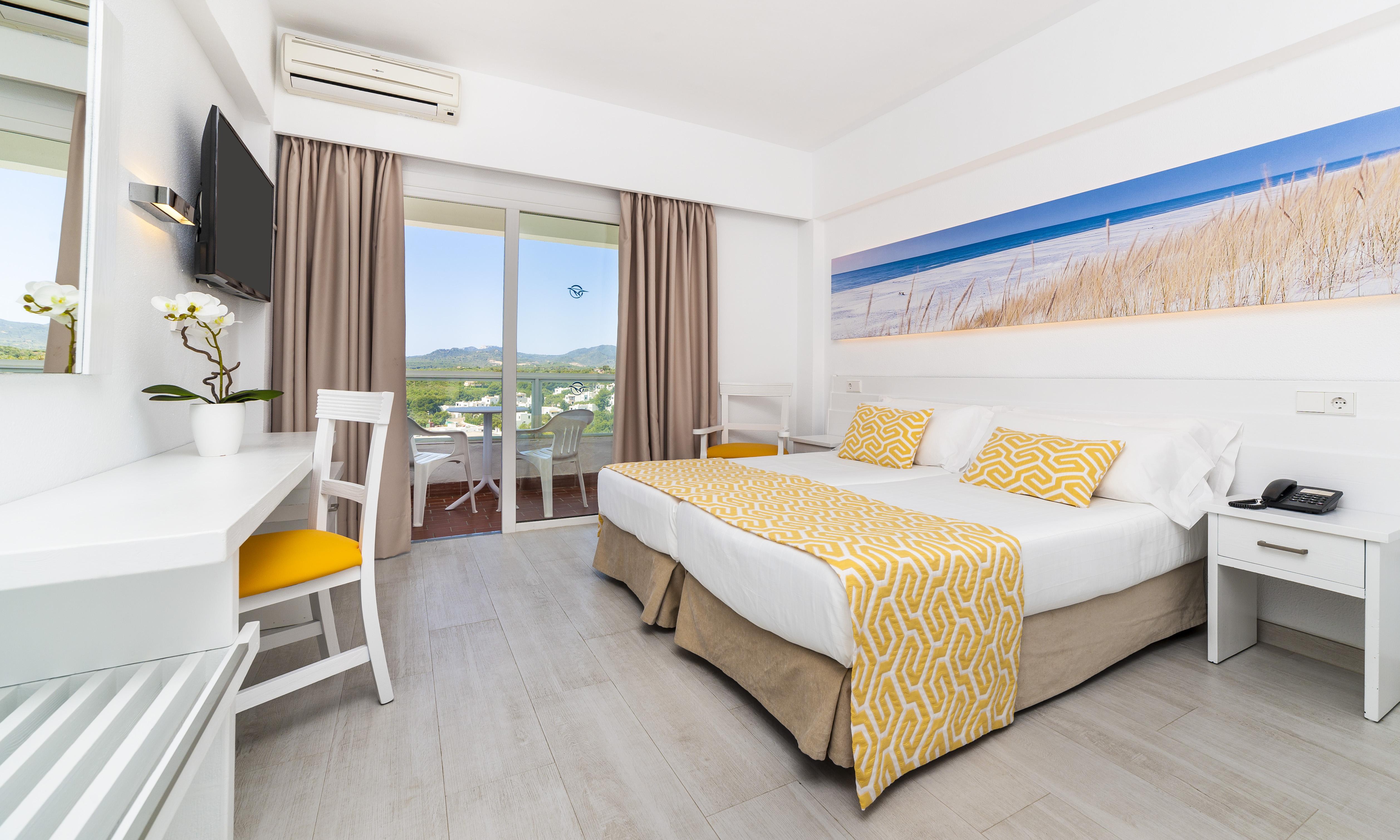 Globales Samoa Hotell Calas de Mallorca Exteriör bild