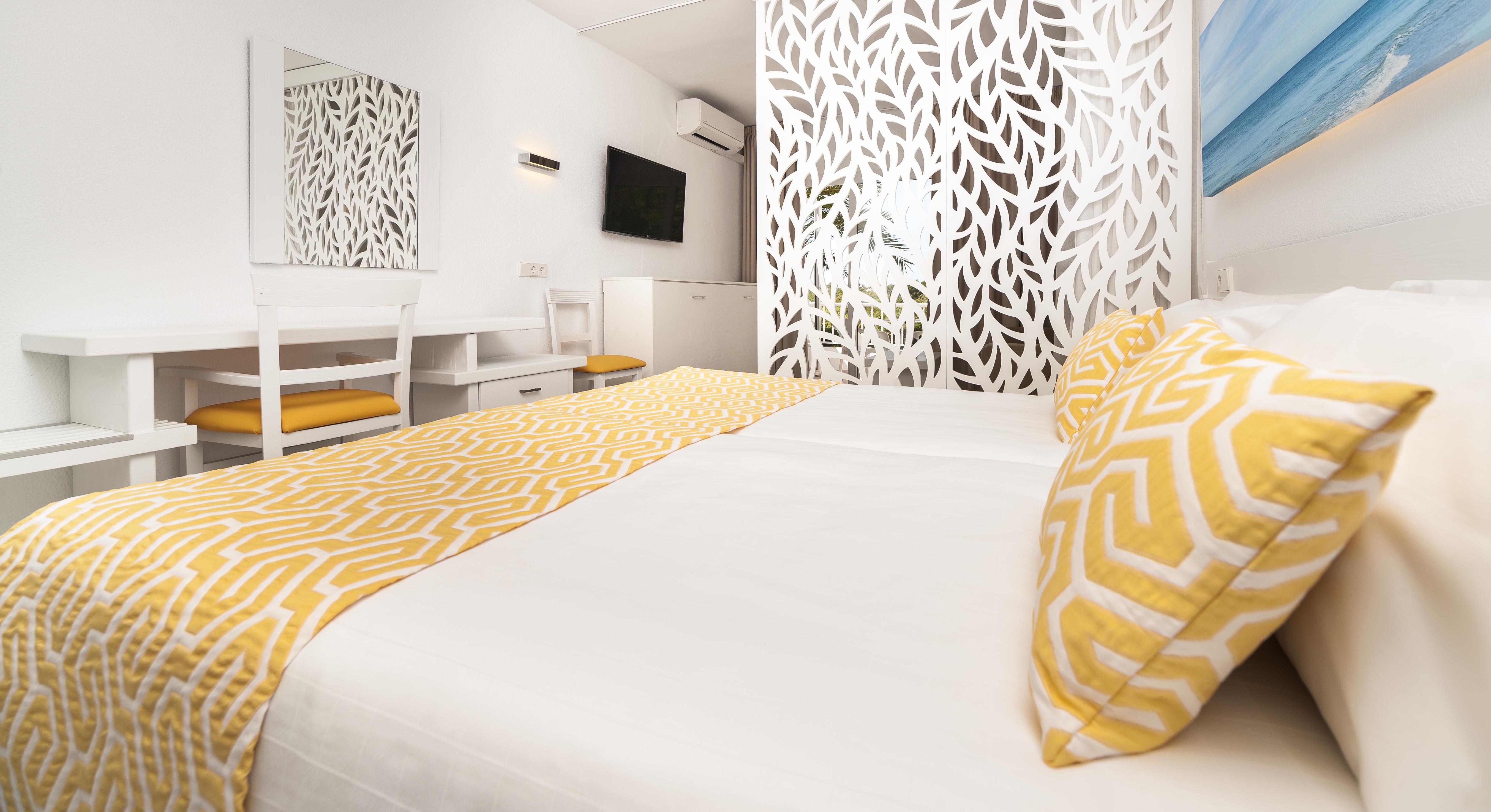 Globales Samoa Hotell Calas de Mallorca Exteriör bild