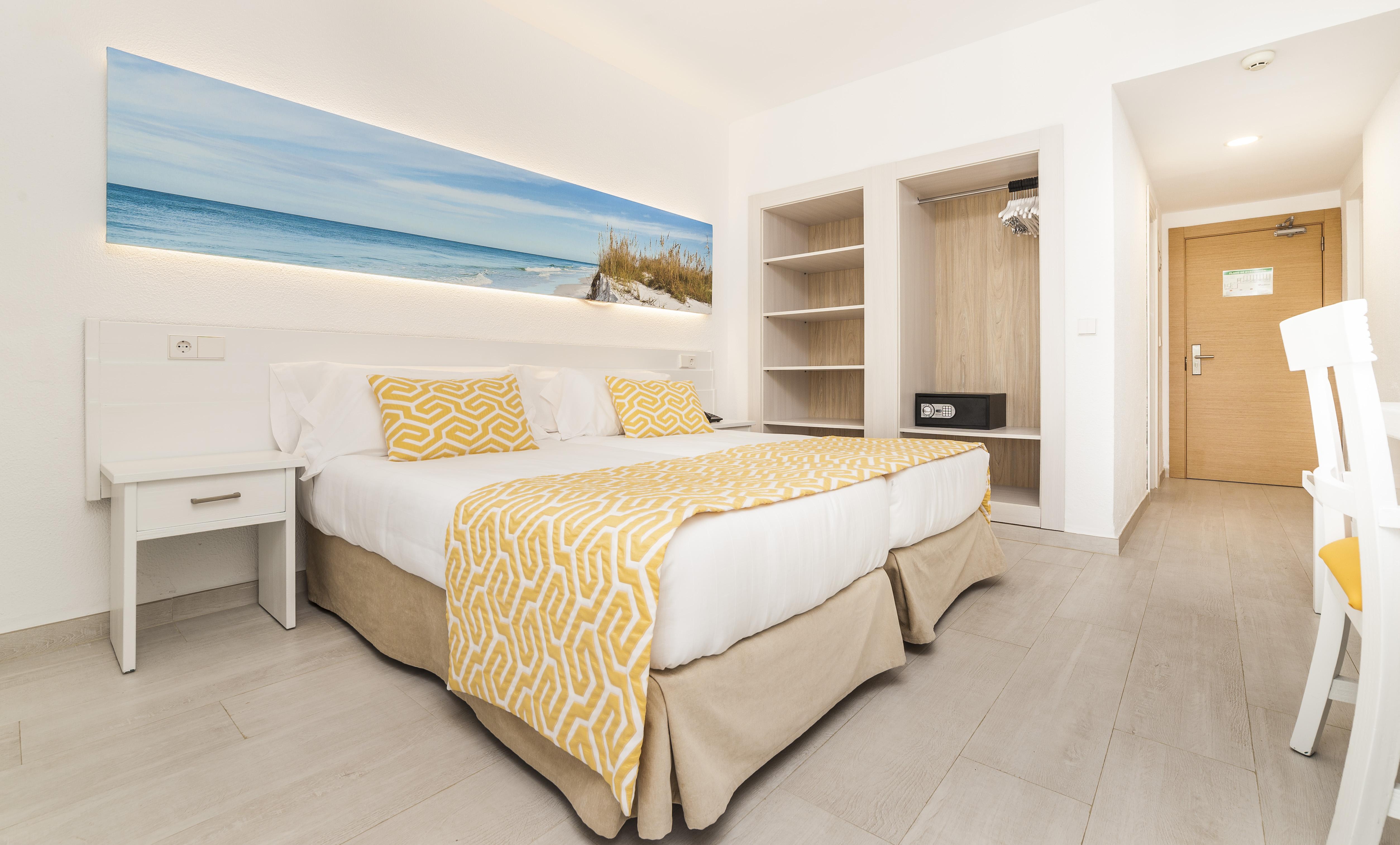 Globales Samoa Hotell Calas de Mallorca Exteriör bild