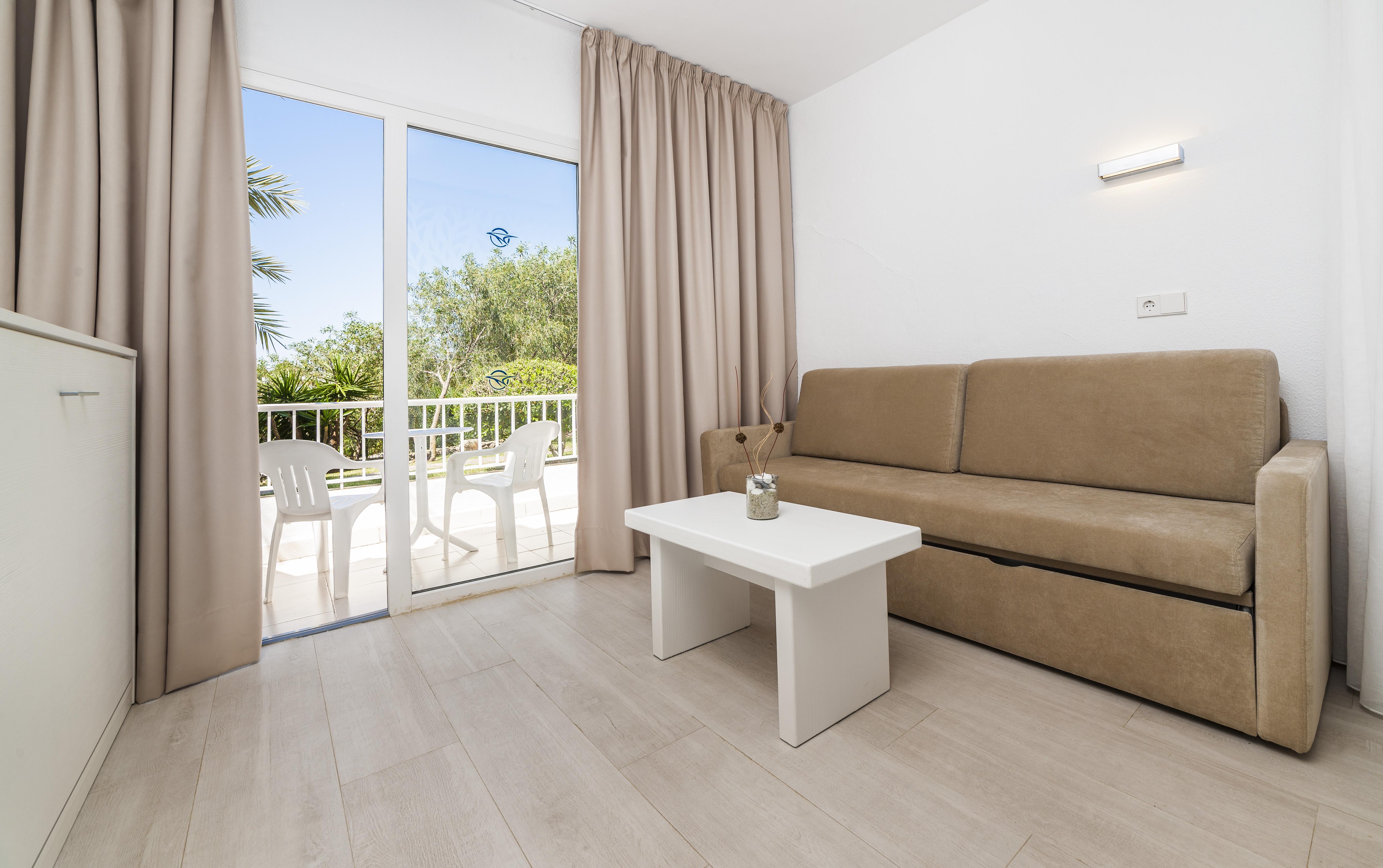 Globales Samoa Hotell Calas de Mallorca Exteriör bild