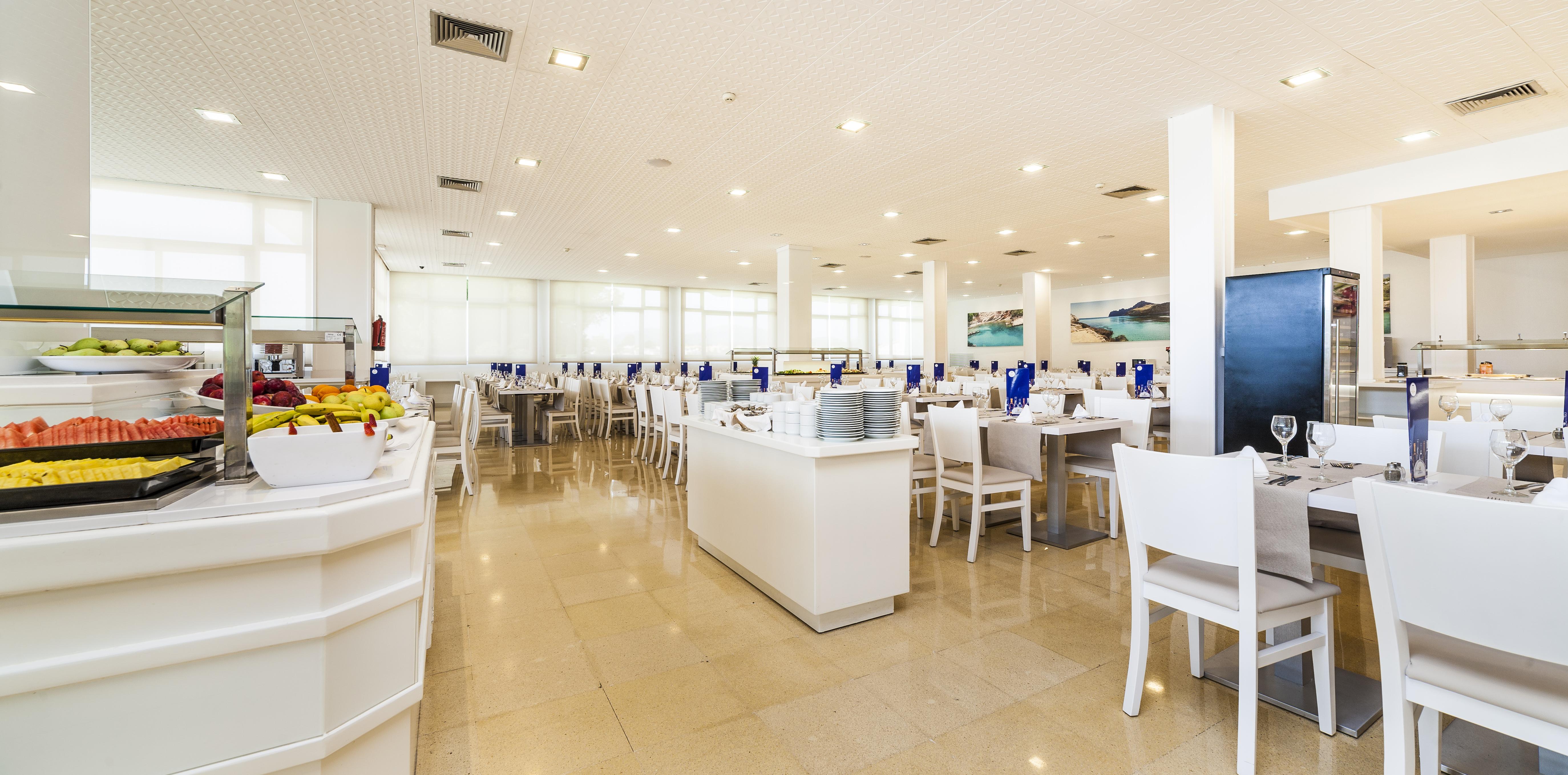 Globales Samoa Hotell Calas de Mallorca Exteriör bild