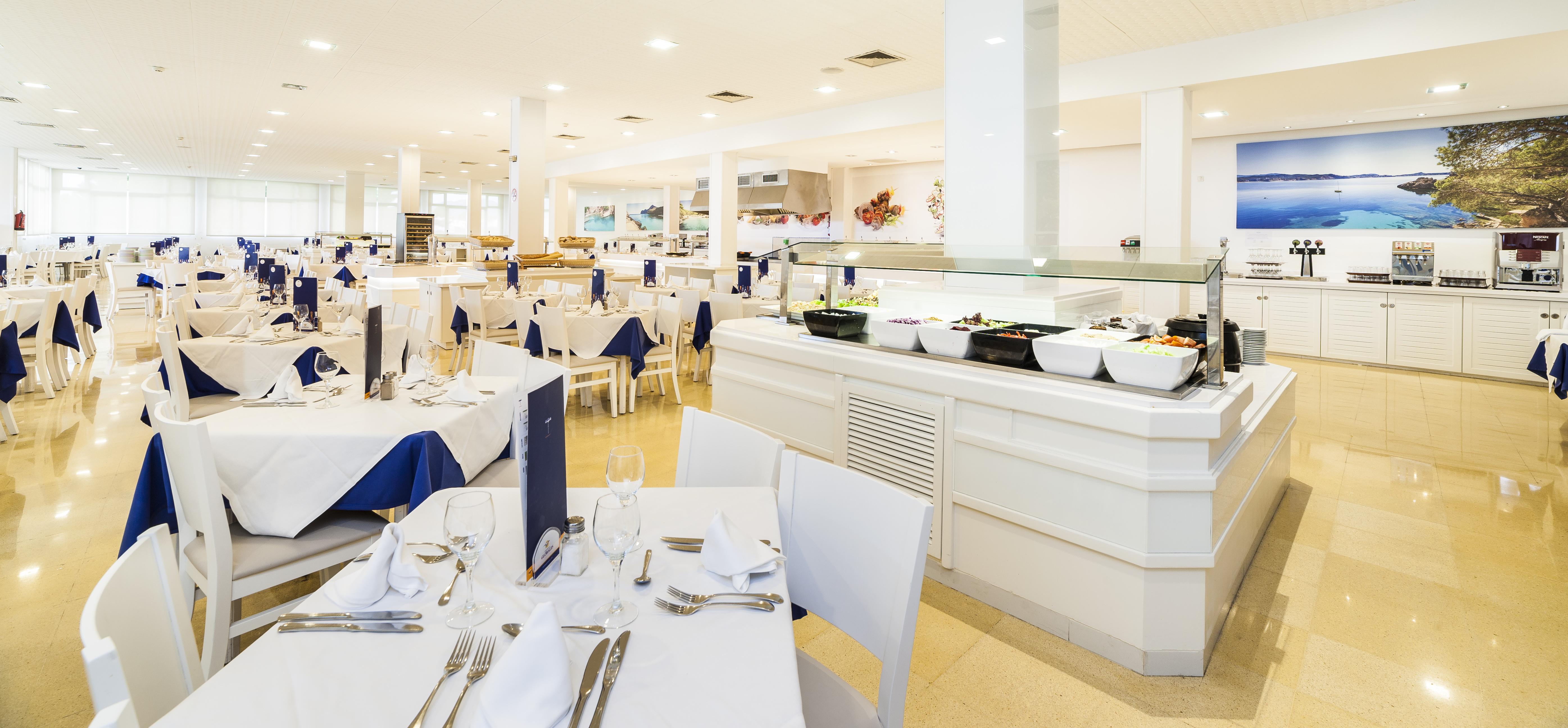 Globales Samoa Hotell Calas de Mallorca Exteriör bild