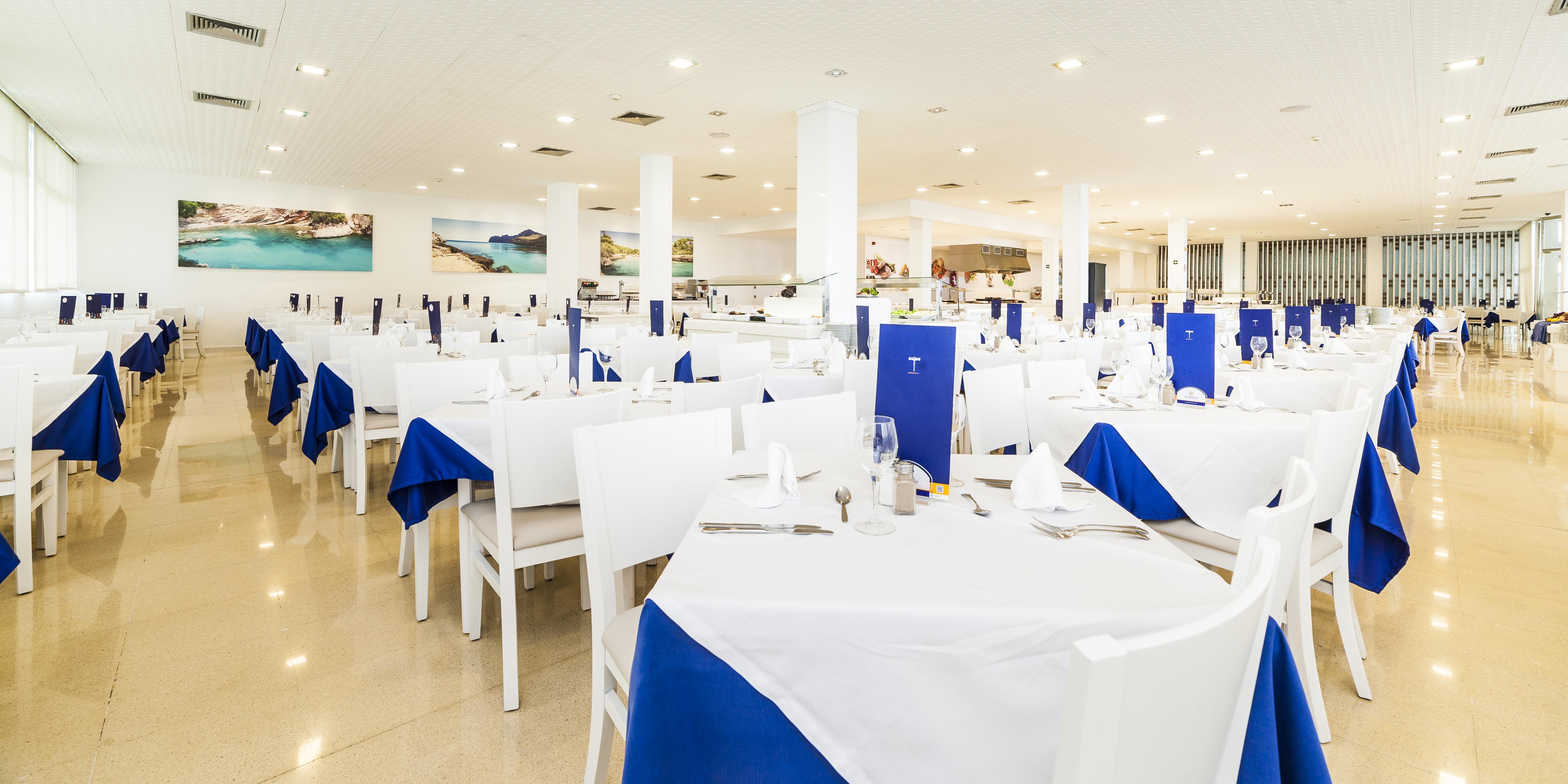 Globales Samoa Hotell Calas de Mallorca Exteriör bild