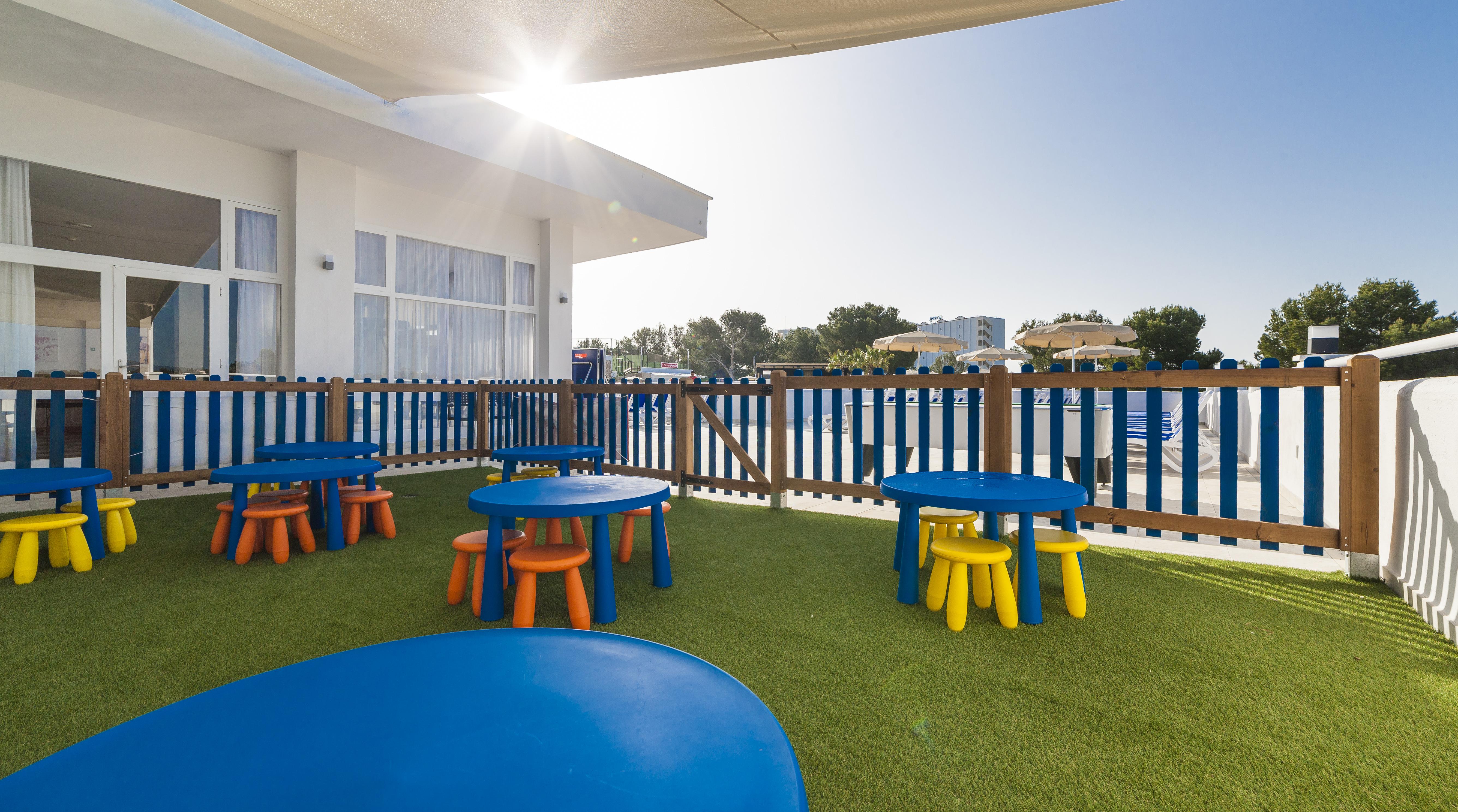 Globales Samoa Hotell Calas de Mallorca Exteriör bild