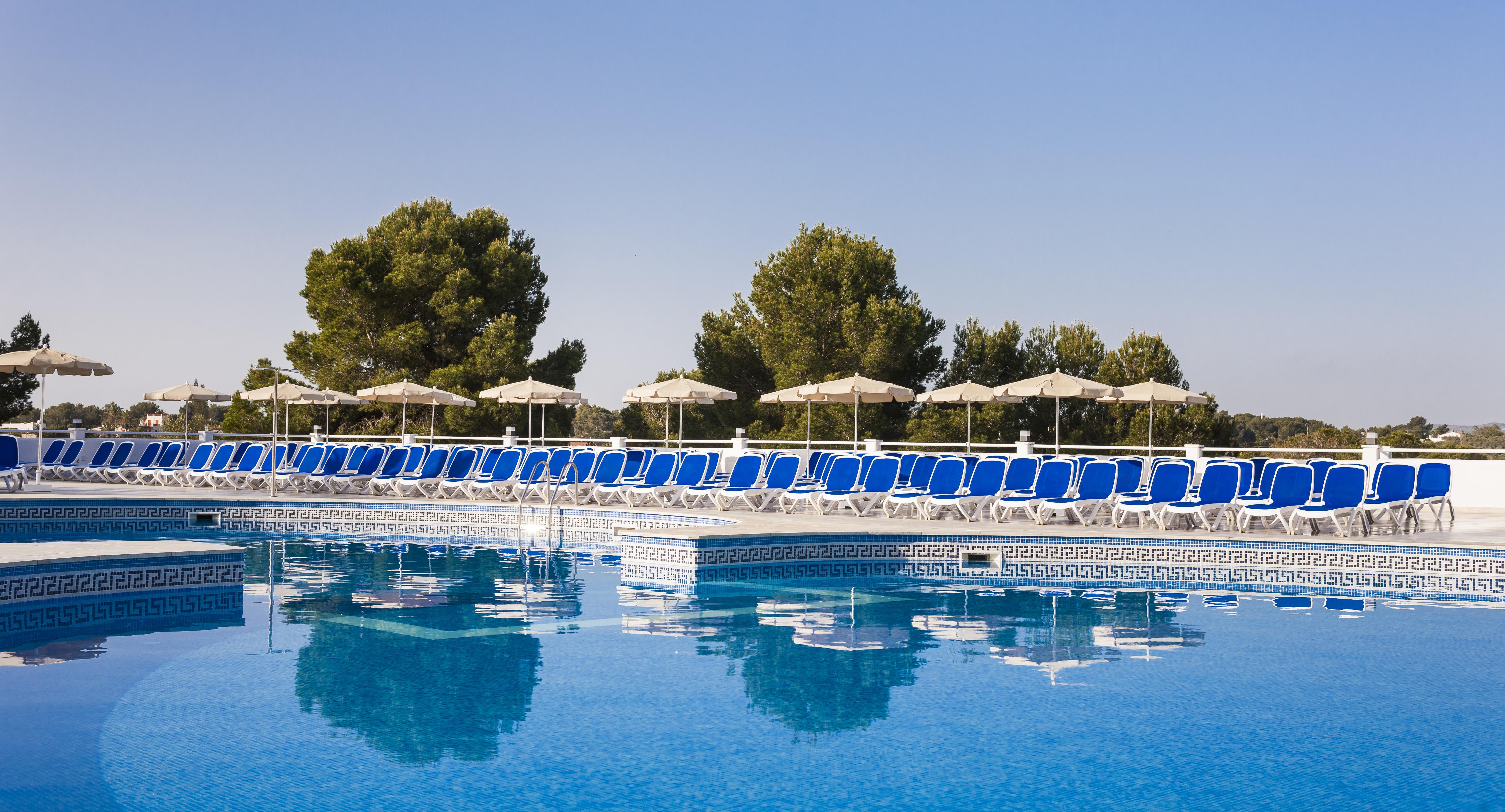 Globales Samoa Hotell Calas de Mallorca Exteriör bild