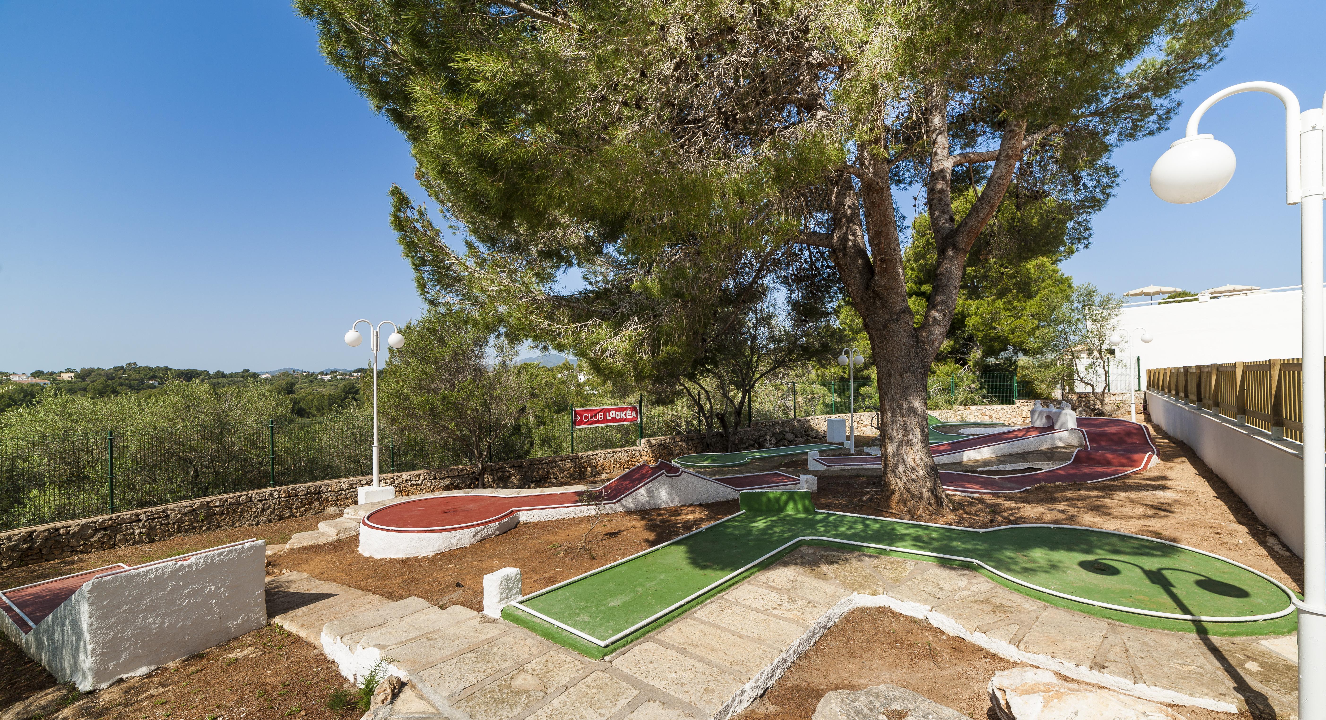Globales Samoa Hotell Calas de Mallorca Exteriör bild