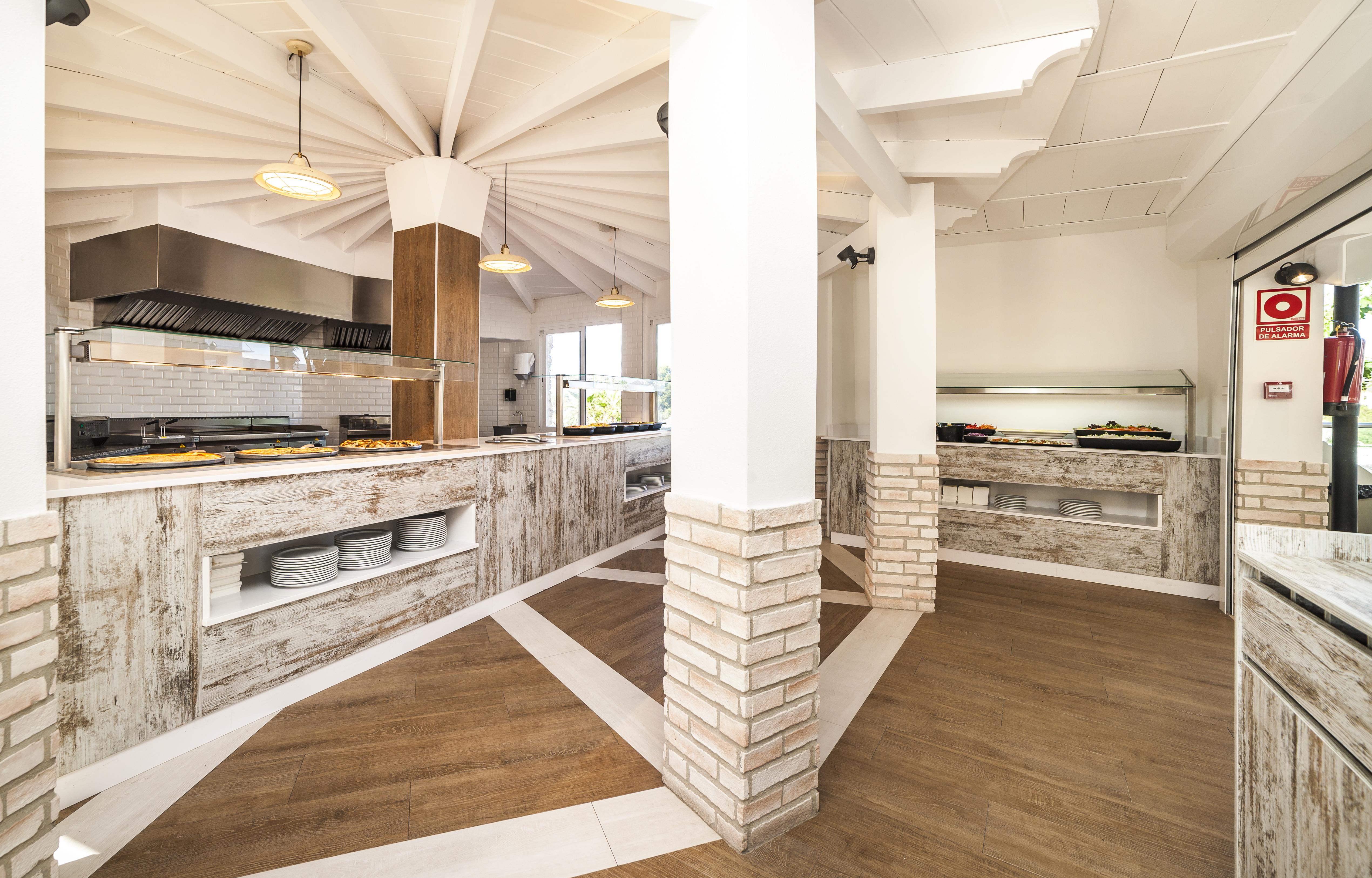 Globales Samoa Hotell Calas de Mallorca Exteriör bild