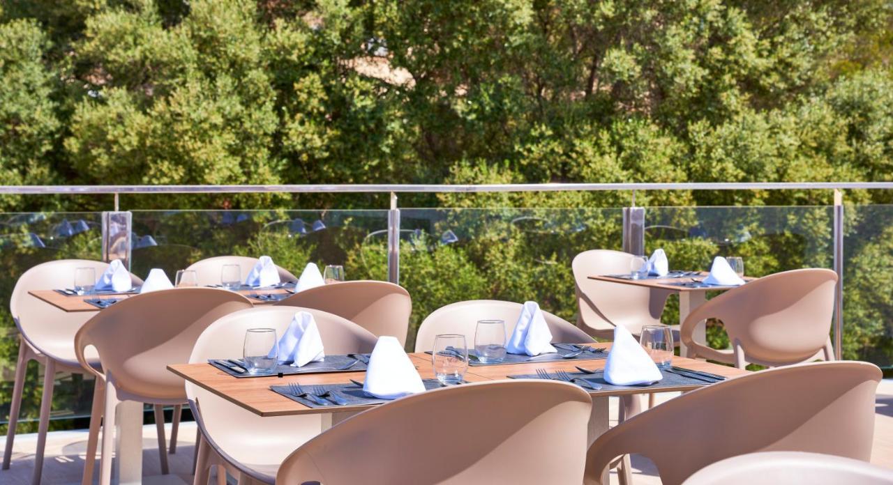 Globales Samoa Hotell Calas de Mallorca Exteriör bild