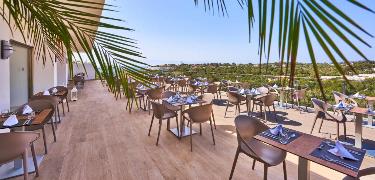Globales Samoa Hotell Calas de Mallorca Exteriör bild