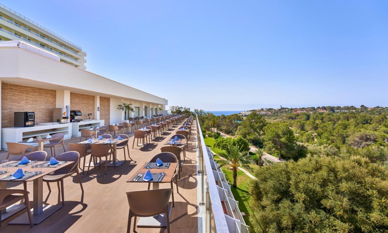 Globales Samoa Hotell Calas de Mallorca Exteriör bild