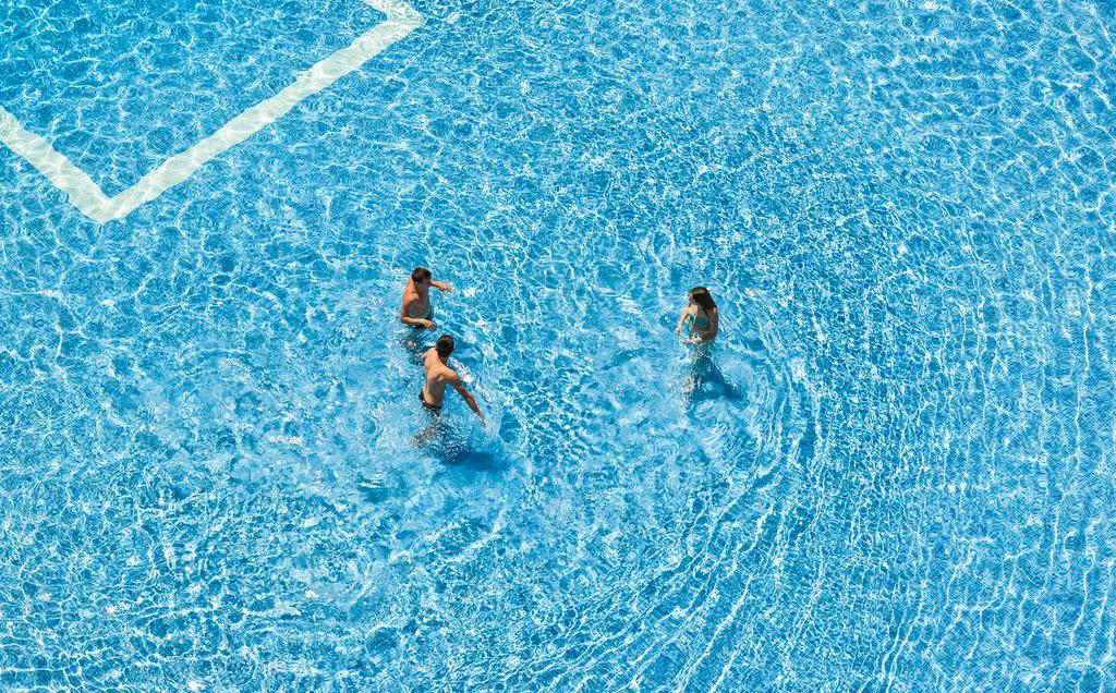 Globales Samoa Hotell Calas de Mallorca Exteriör bild