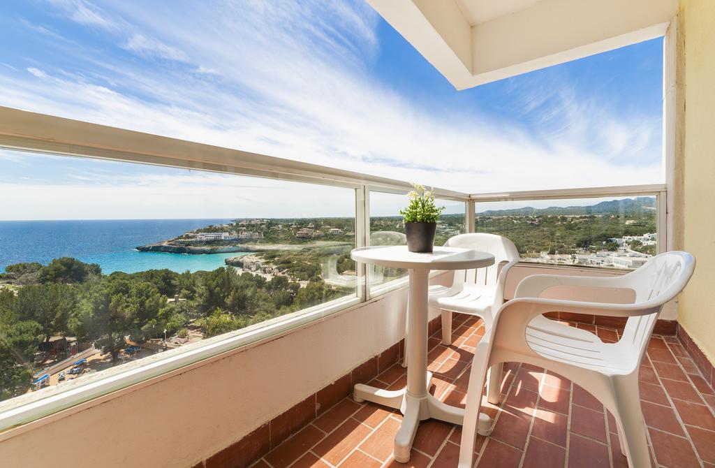 Globales Samoa Hotell Calas de Mallorca Exteriör bild